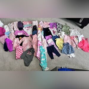 Assorted Baby Clothing Bundle
